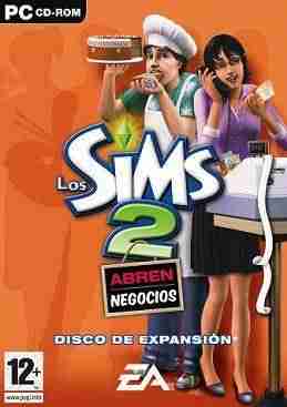 Descargar Los Sims 2 Abren Negocios  [CLONECD] por Torrent